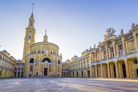 Uniwersytet Laboral Gijón. Asturia