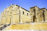 Kirche Santa María in Villalcázar de Sirga (Palencia, Kastilien-León)