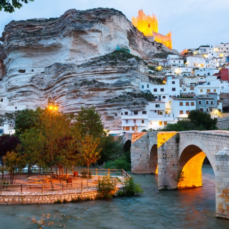Alcalá del Júcar, Albacete, Castile-La Mancha