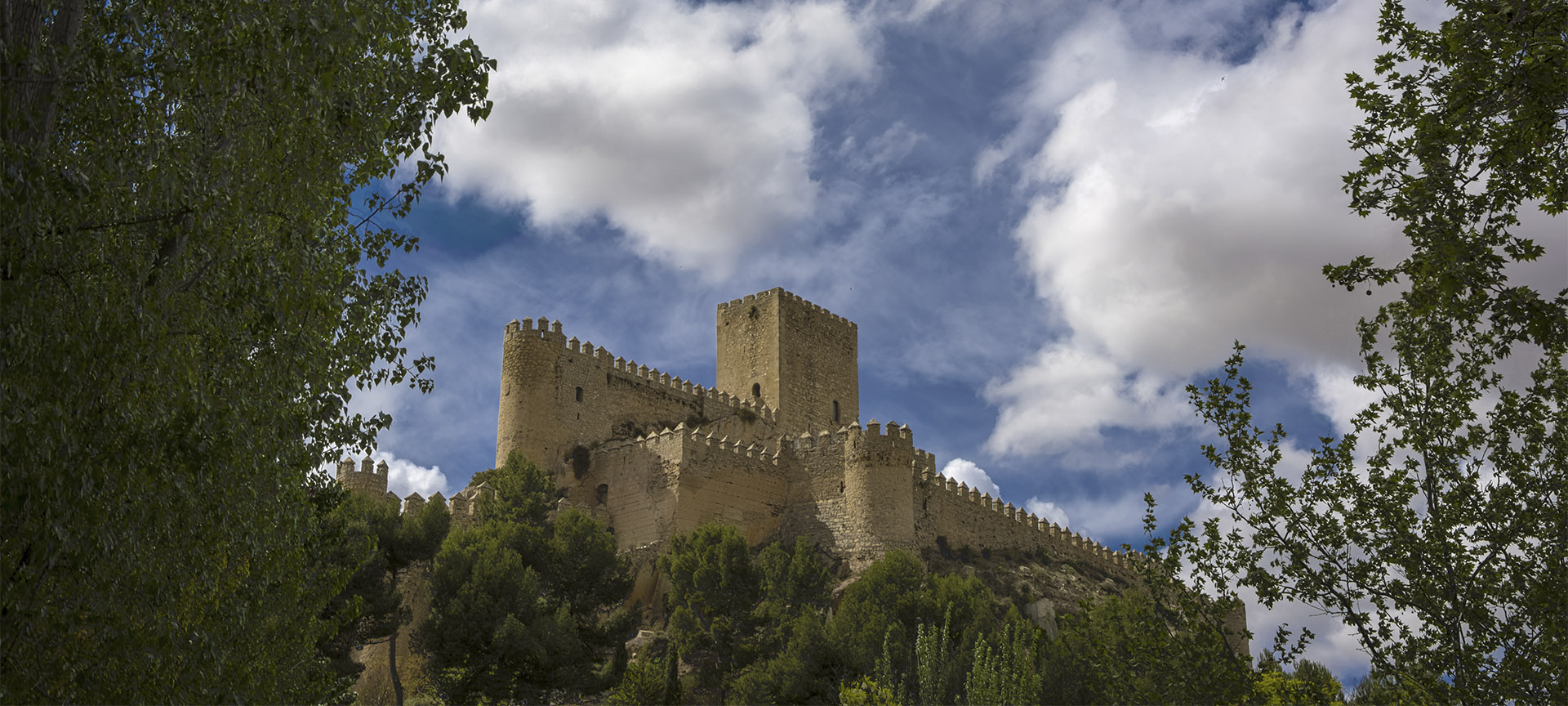 Castillo de Almansa (Albacete, Castilla-La Mancha) Castillo de Almansa (Albacete, Castilla-La Mancha)