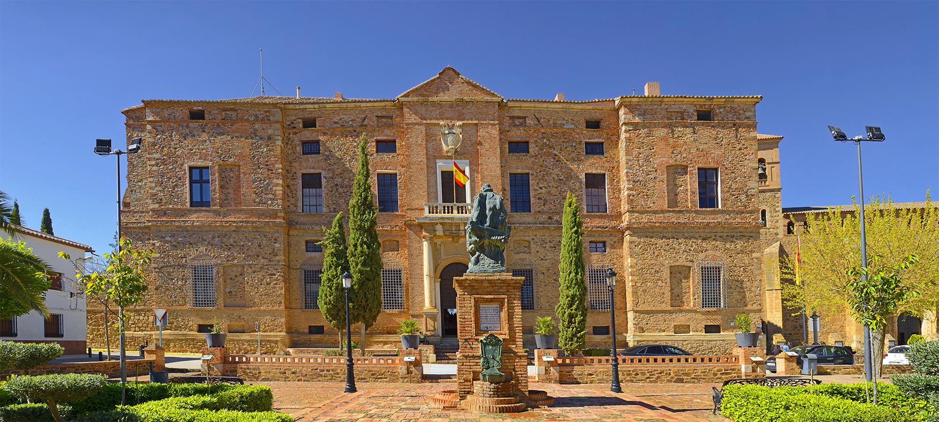 Archivo Museo Don Álvaro de Bazán. Viso del Marqués. Ciudad Real Archivo Museo Don Álvaro de Bazán. Viso del Marqués. Ciudad Real