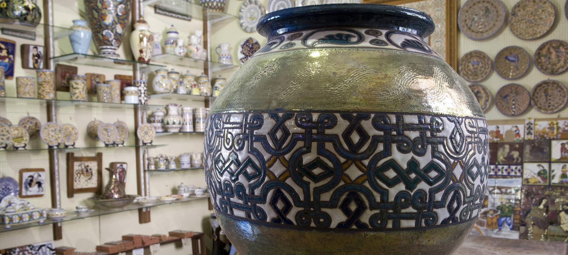 Artesanía en Toledo Artesanía en Toledo