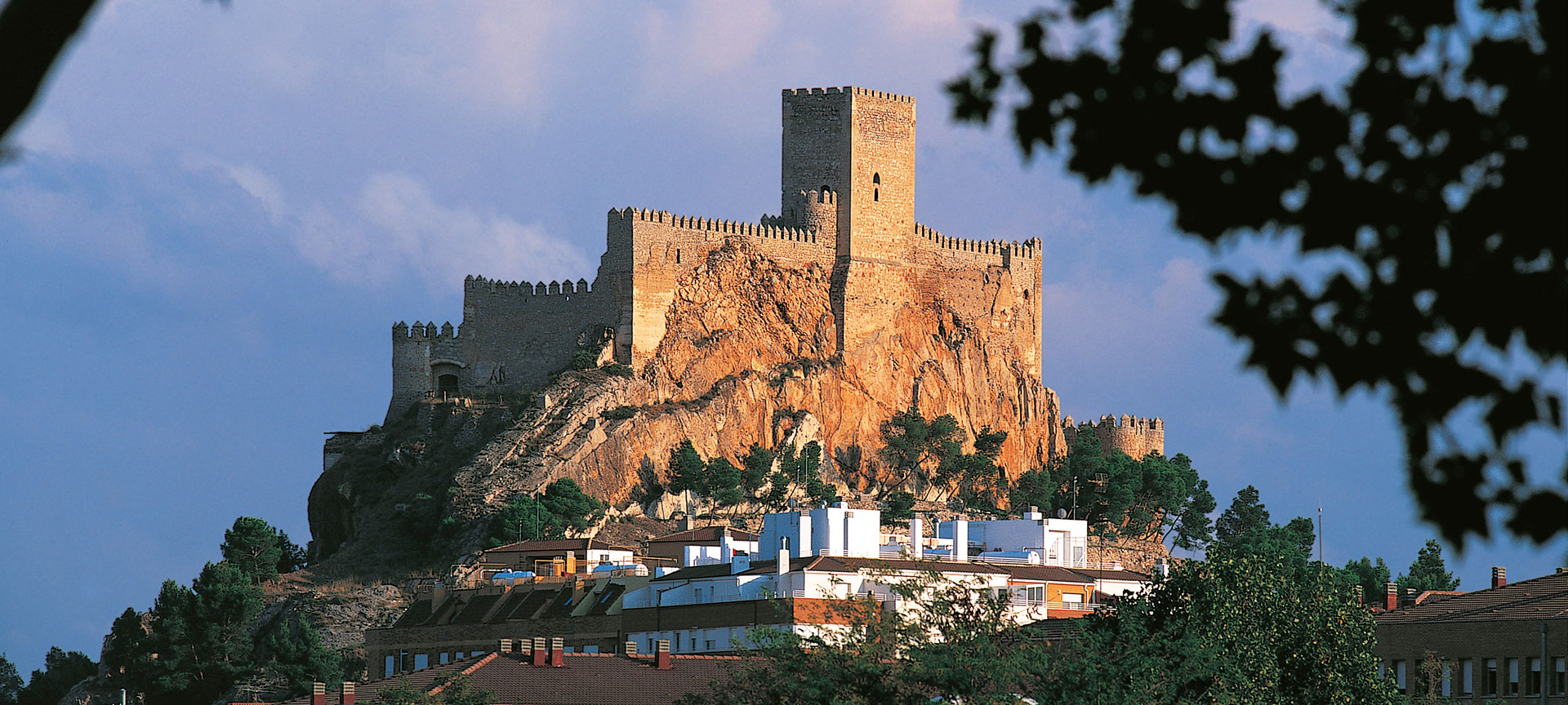 Castillo de Chinchilla. Albacete Castillo de Chinchilla. Albacete
