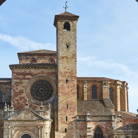 Cattedrale di Sigüenza, Guadalajara (Castiglia-La Mancia)