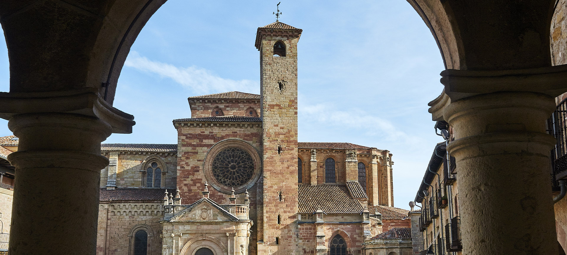 Sigüenza Cathedral, Guadalajara (Castilla-La Mancha) Sigüenza Cathedral, Guadalajara (Castilla-La Mancha)