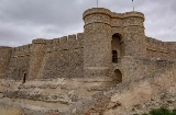 Castello di Chinchilla de Monte-Aragon (Albacete, Castiglia-La Mancia)