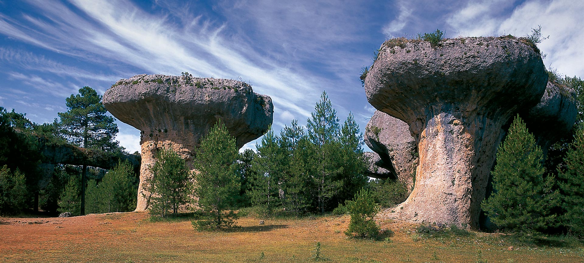 Ciudad Encantada de Cuenca Ciudad Encantada de Cuenca