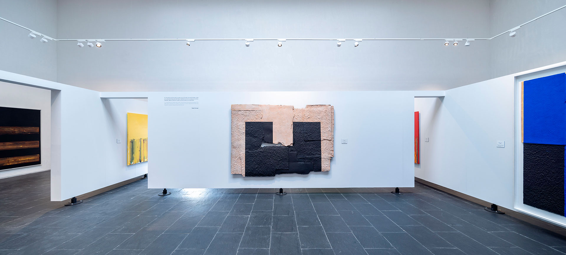 Rafael Canogar Space Rafael Canogar Space