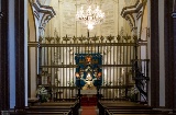 Igreja de Santa María del Salvador. Chinchila. Albacete.