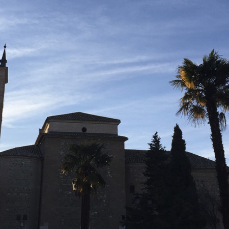 Iglesia de Santa María, en Illescas (Toledo, Castilla-La Mancha)