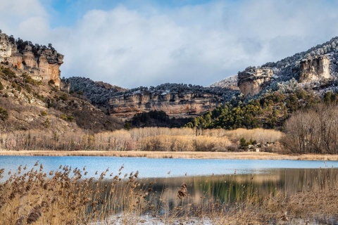 Lagune von Uña, Cuenca