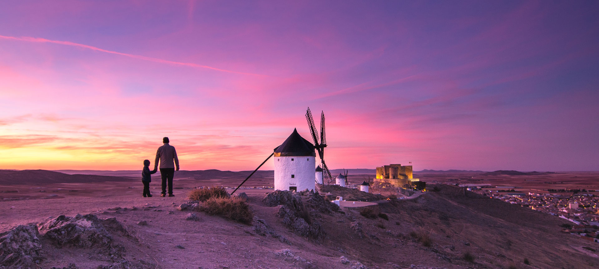 Molinos de Consuegra Molinos de Consuegra