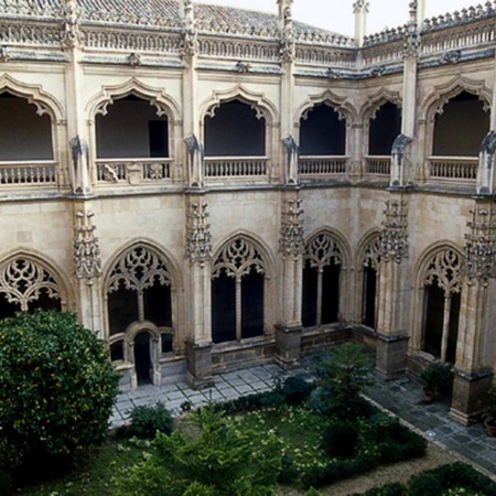 Mosteiro de San Juan de los Reyes. Toledo