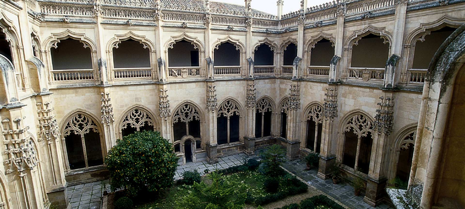 Monastery of San Juan de los Reyes Monastery of San Juan de los Reyes
