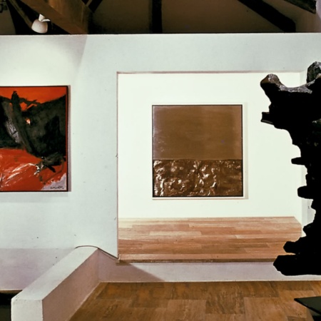 Musée d'art abstrait espagnol