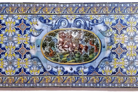 Ruiz de Luna Pottery Museum. 1925. Casa Fernández Rocha. Toledo