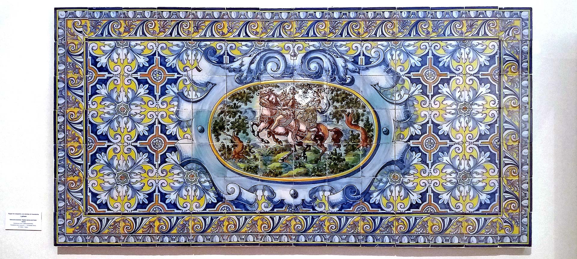 Ruiz de Luna Pottery Museum. 1925. Casa Fernández Rocha. Toledo Ruiz de Luna Pottery Museum. 1925. Casa Fernández Rocha. Toledo