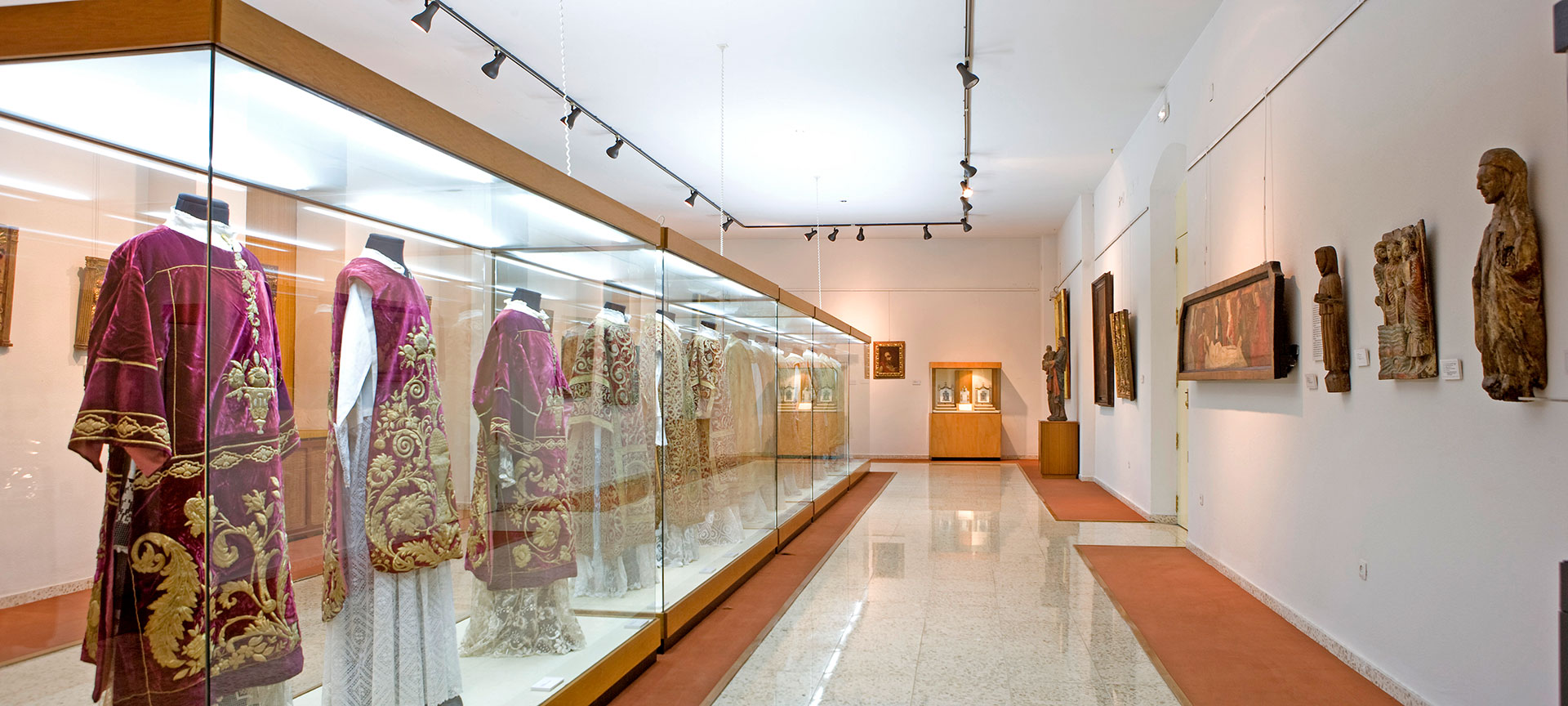 Muzeum Diecezjalne w Ciudad Real Muzeum Diecezjalne w Ciudad Real