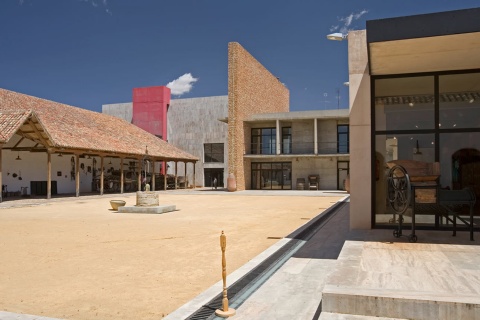Valdepeñas Wine Museum. Ciudad Real