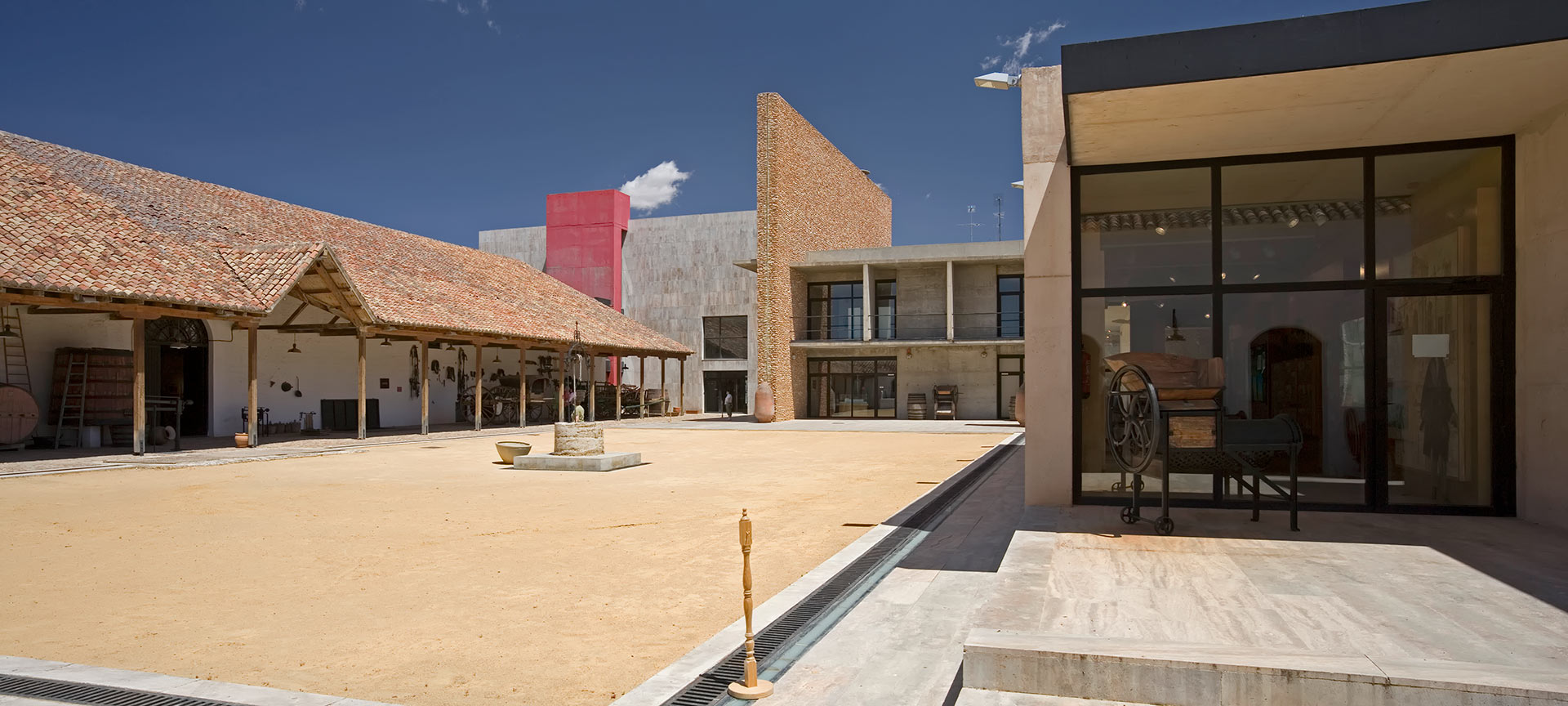 Valdepeñas Wine Museum. Ciudad Real Valdepeñas Wine Museum. Ciudad Real