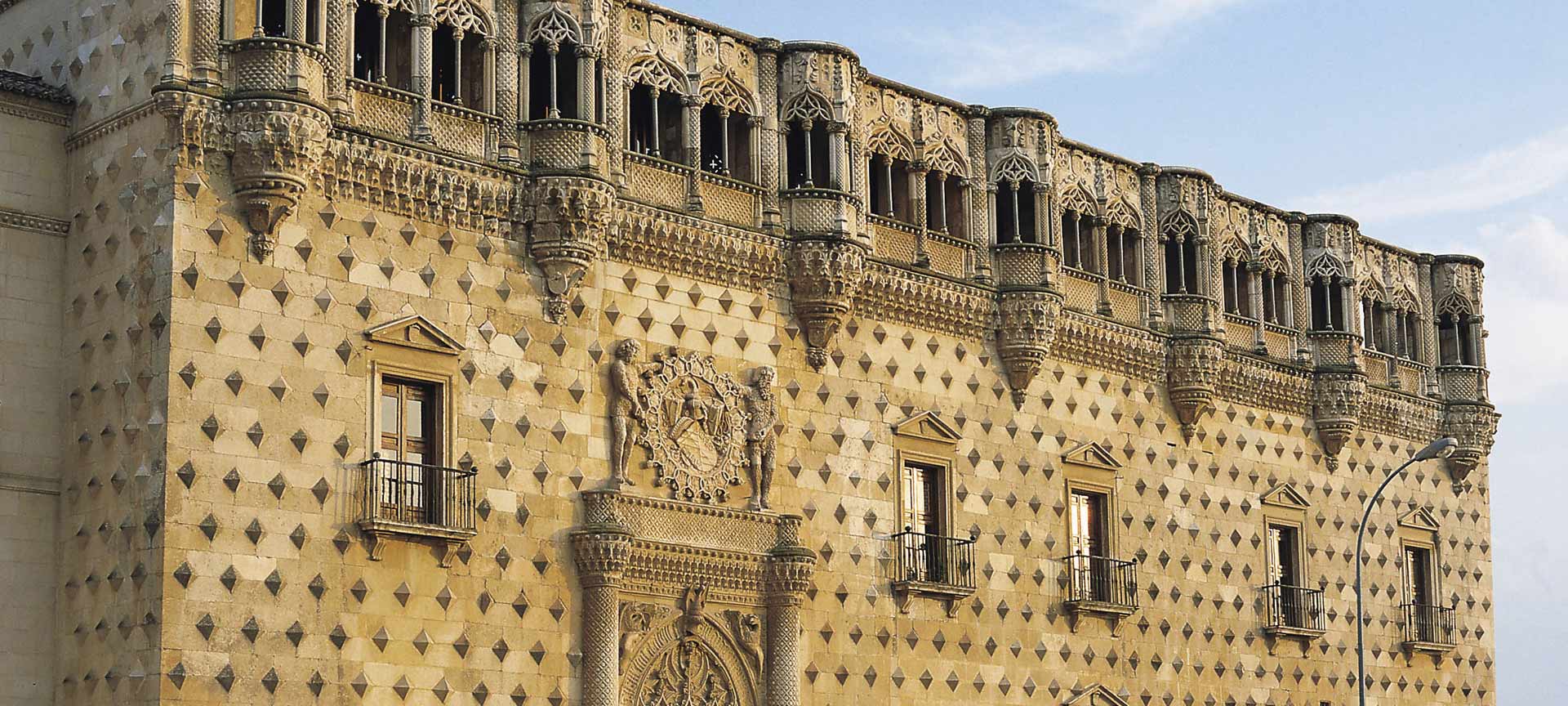 Palacio del Infantado, Guadalajara Palacio del Infantado, Guadalajara