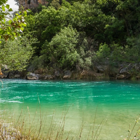 Parco Naturale dell'Alto Tago a Ocentejo