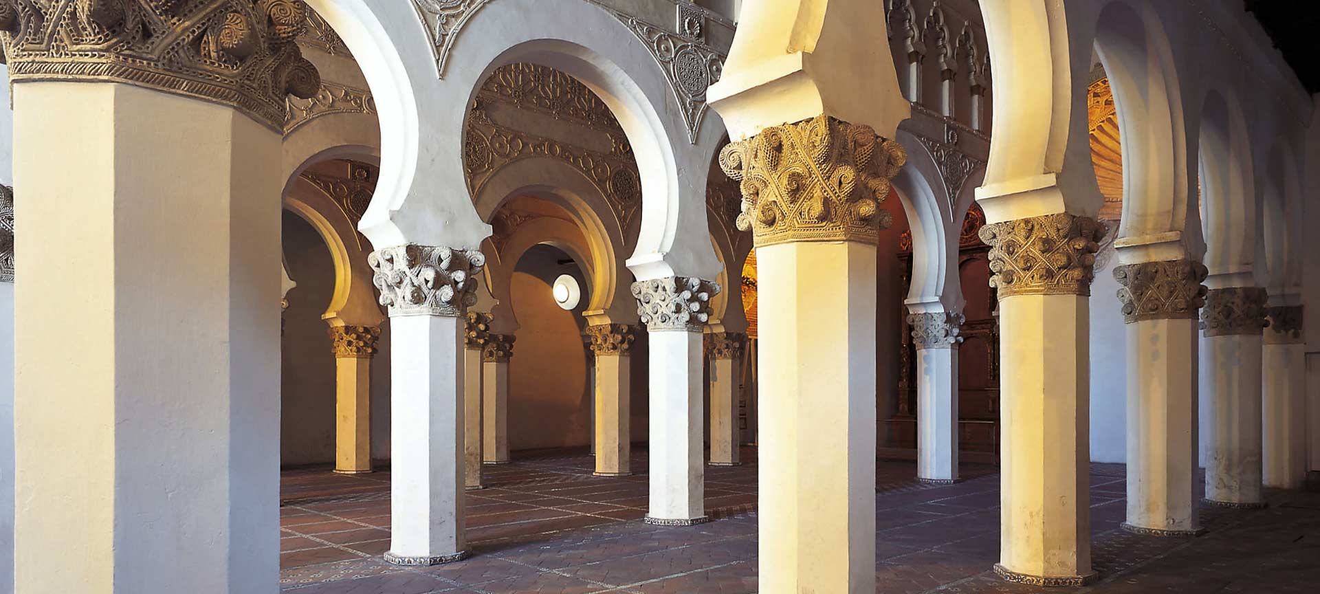 Synagoge Santa María La Blanca Synagoge Santa María La Blanca