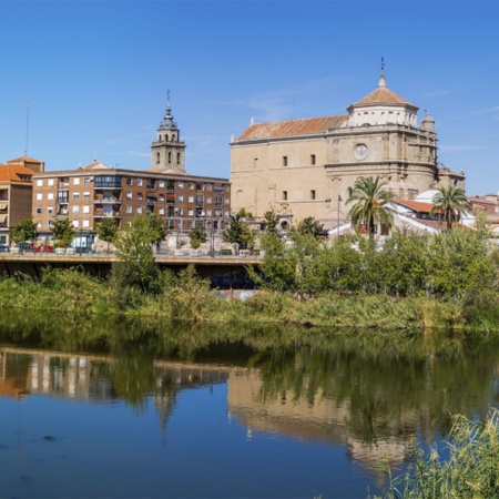 "Talavera de la Reina, nella provincia di Toledo (Castiglia-La Mancia) "