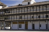 Plaza Mayor di Tembleque (Toledo, Castiglia-La Mancia)