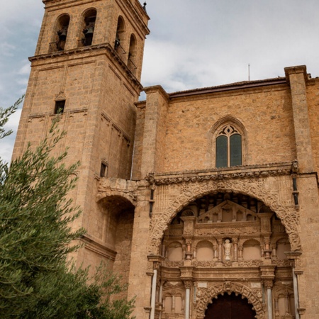 Collegiata del Santísimo Sacramento di Torrijos (Toledo, Castiglia-La Mancia)