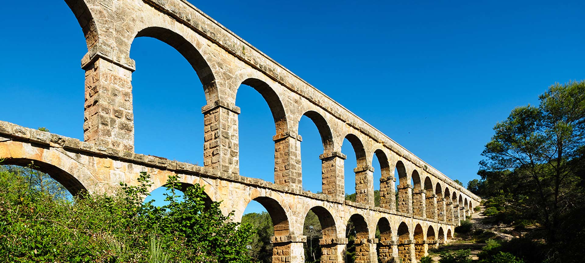 Acueducto de Tarragona Acueducto de Tarragona
