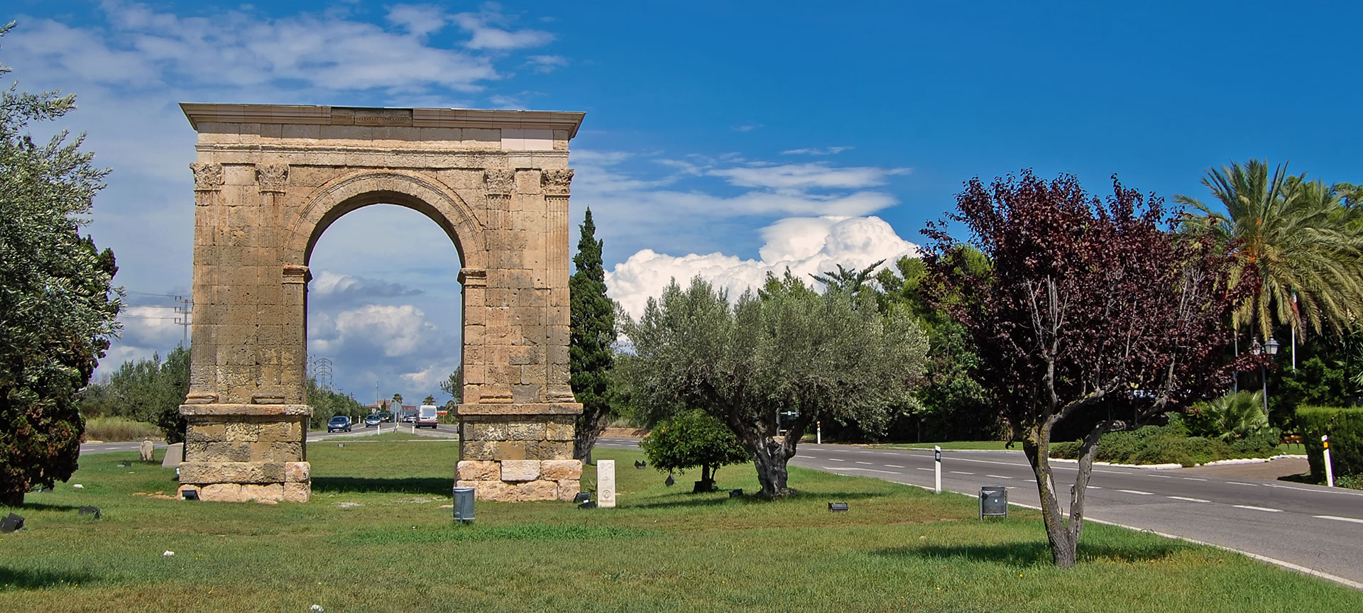 Arco de Bará. Tarragona Arco de Bará. Tarragona