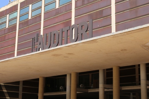 Auditorium von Barcelona
