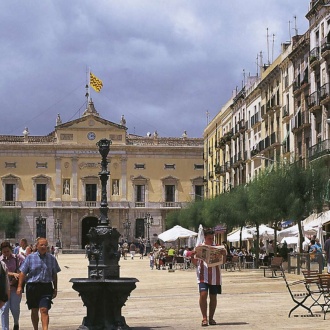 Tarragona Town Hall