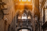 Bairro Gótico de Barcelona
