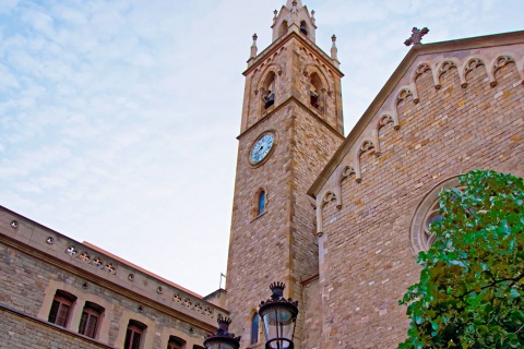 Basilica of La Puríssima Concepció