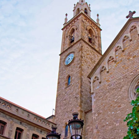 Basilique Puríssima Concepció