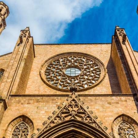 Basilika Santa María del Mar