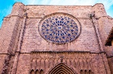 Basílica de Santa María del Pi. Barcelona.