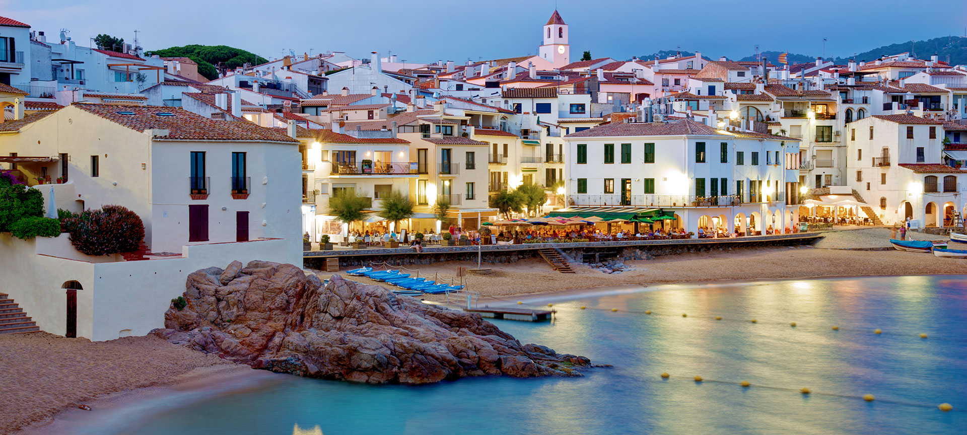 Calella Palafrugell, Costa Brava Calella Palafrugell, Costa Brava