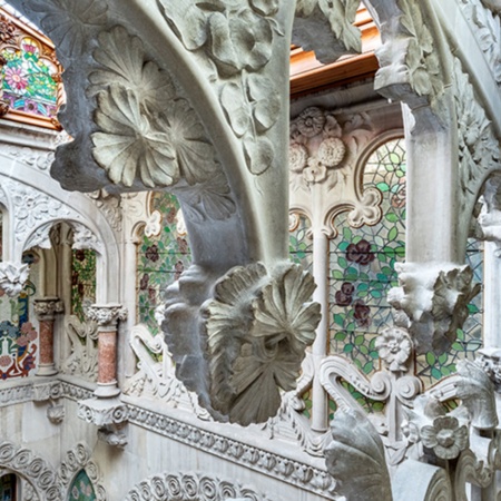 Interno Casa Navàs