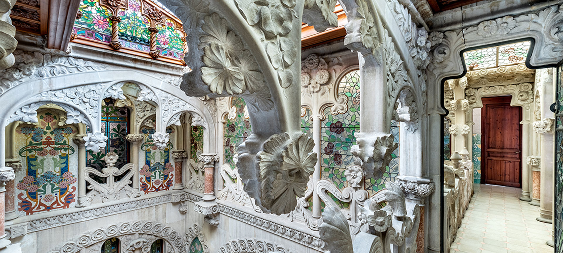 Interior Casa Navàs Interior Casa Navàs