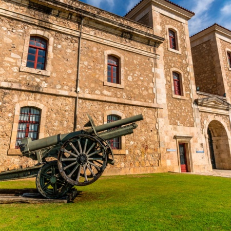 Zamek San Fernando. Figueres