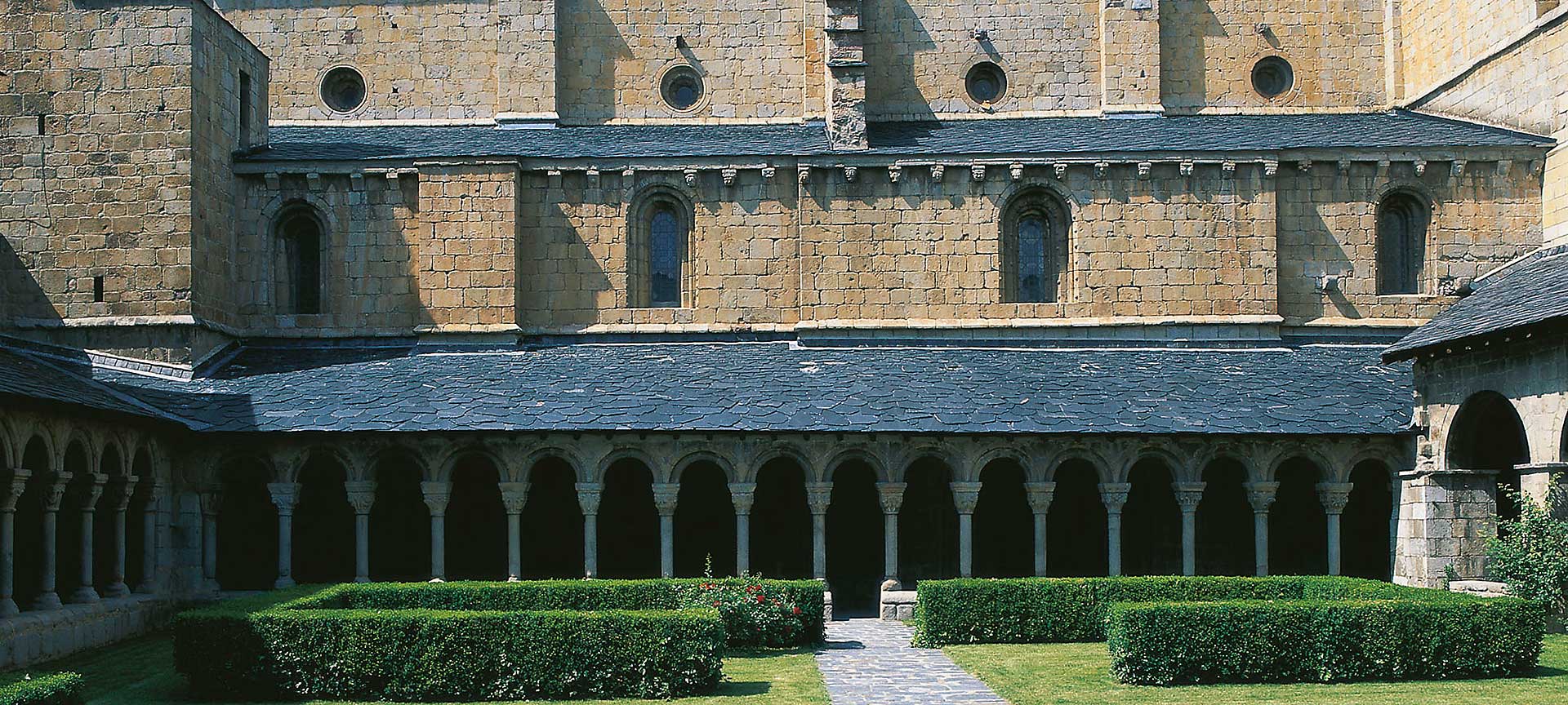 Seo de Urgell Cathedral Seo de Urgell Cathedral