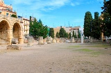 Fórum Romano. Tarragona