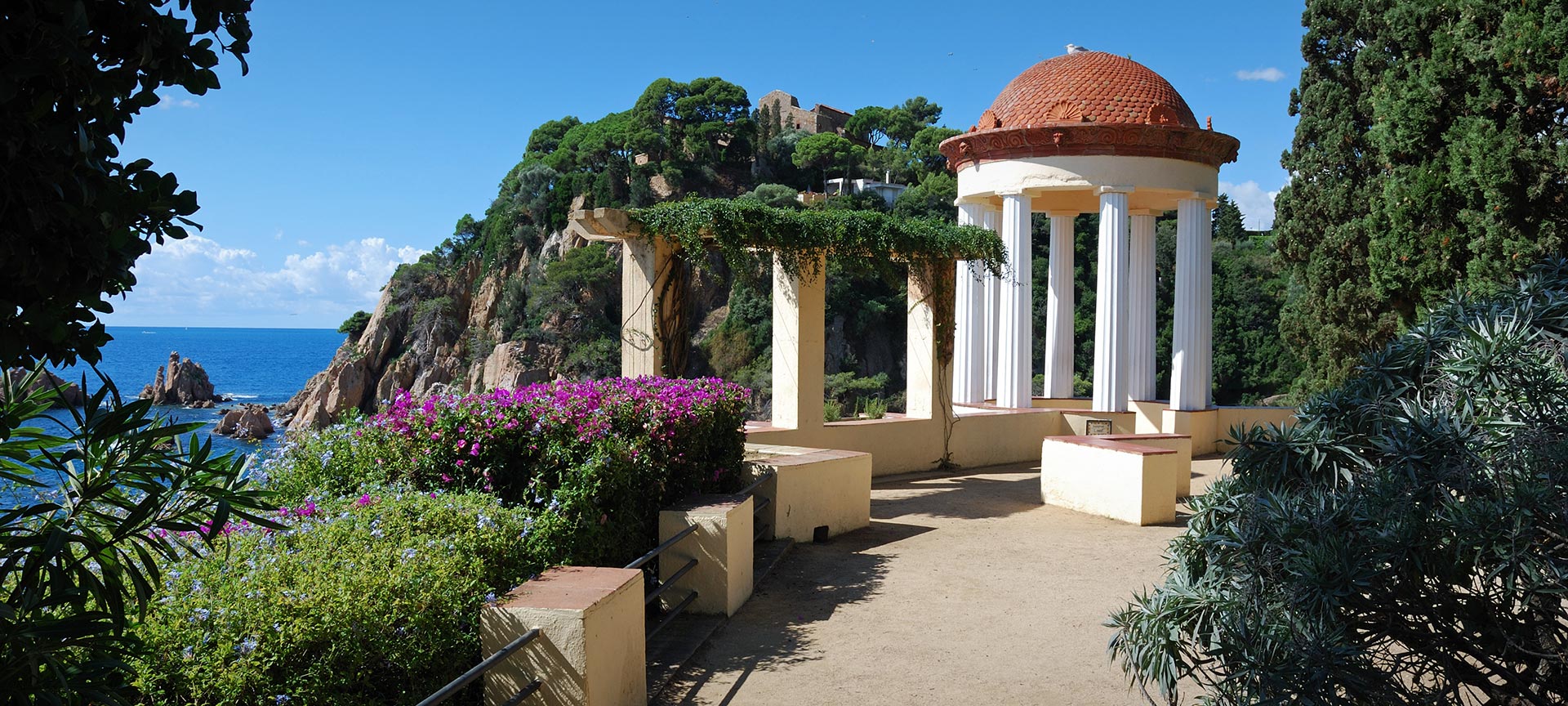 Jardín Botánico Marimurtra Jardín Botánico Marimurtra