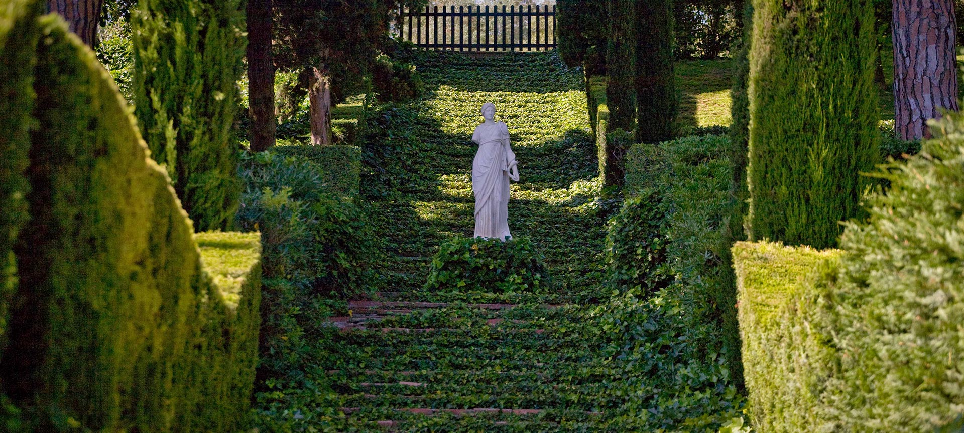 Giardini di Santa Clotilde Giardini di Santa Clotilde