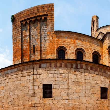 Kathedrale La Seu d'Urgell (Lleida, Katalonien)