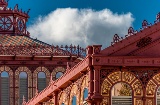 Mercat de Sant Antoni. Barcelona.