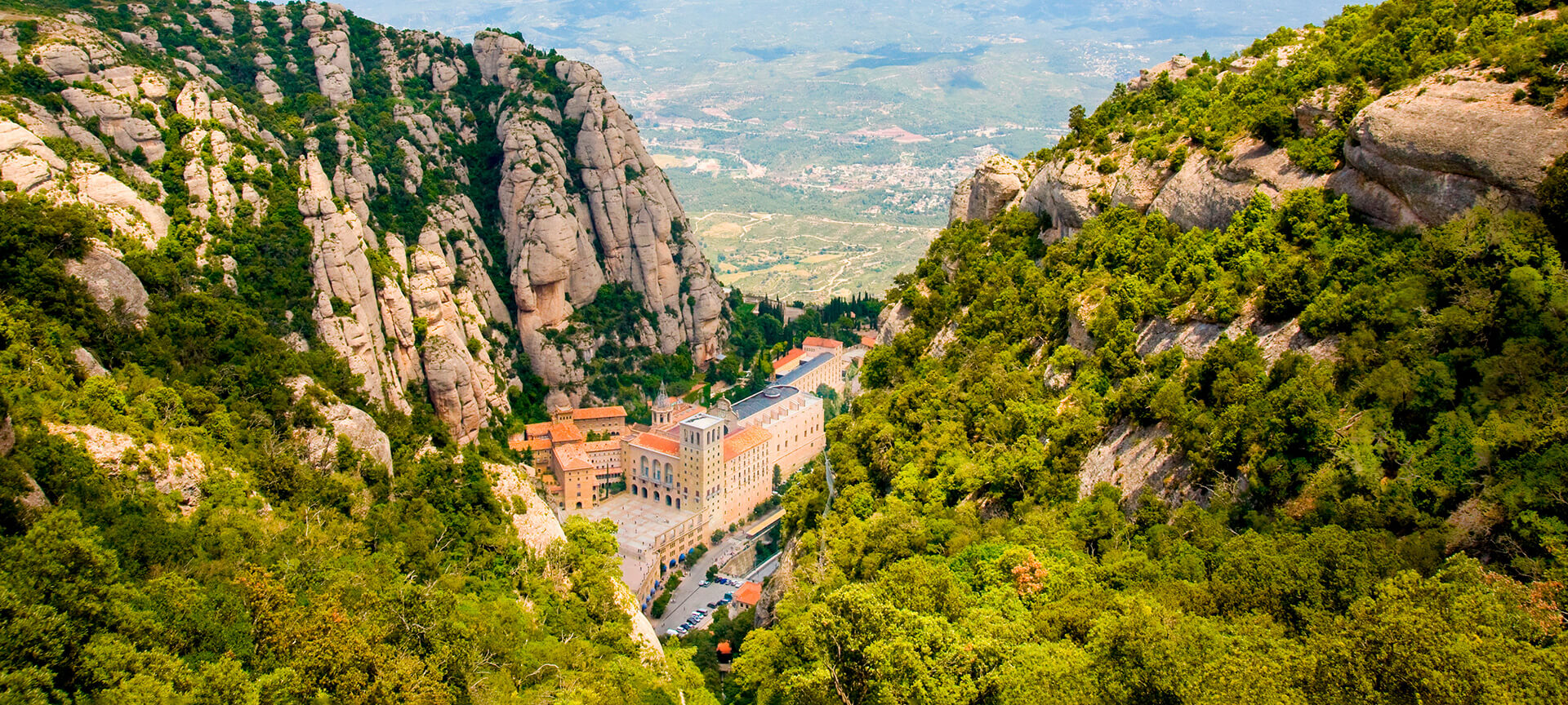 Monasterio de Montserrat Monasterio de Montserrat